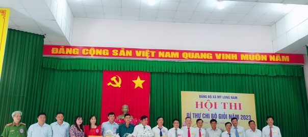 THI BÍ THƯ CHI BỘ